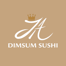 Ja Dimsum Sushi logo.