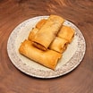 Veggie Spring Rollgs (4 stk)