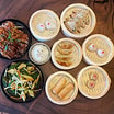 Super Dimsum Menu