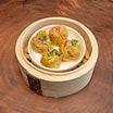 Crab Tail Siu Mai (4 stk)