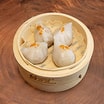 Spicy Dumplings (4 stk)
