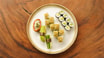 Vegetar Menu (20 stk)
